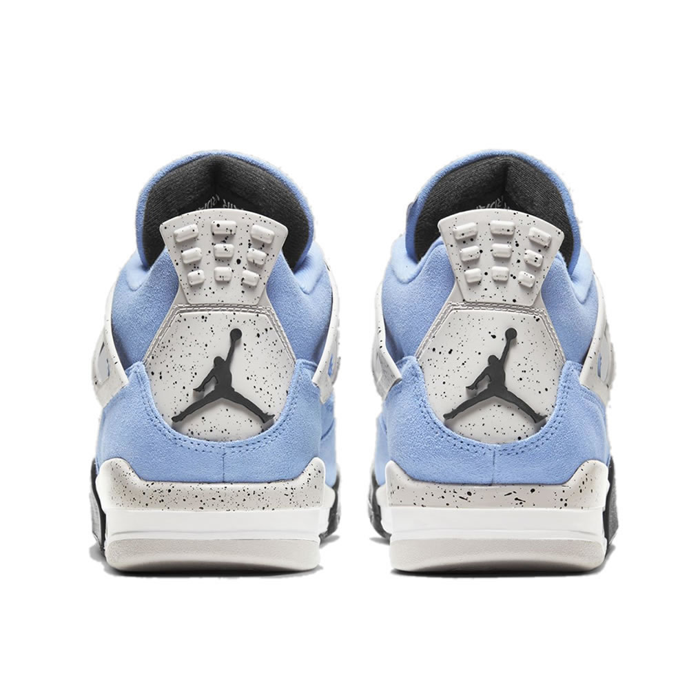 Air Jordan 4 University Blue Unc Ct8527 400 (5) - www.newkick.org
