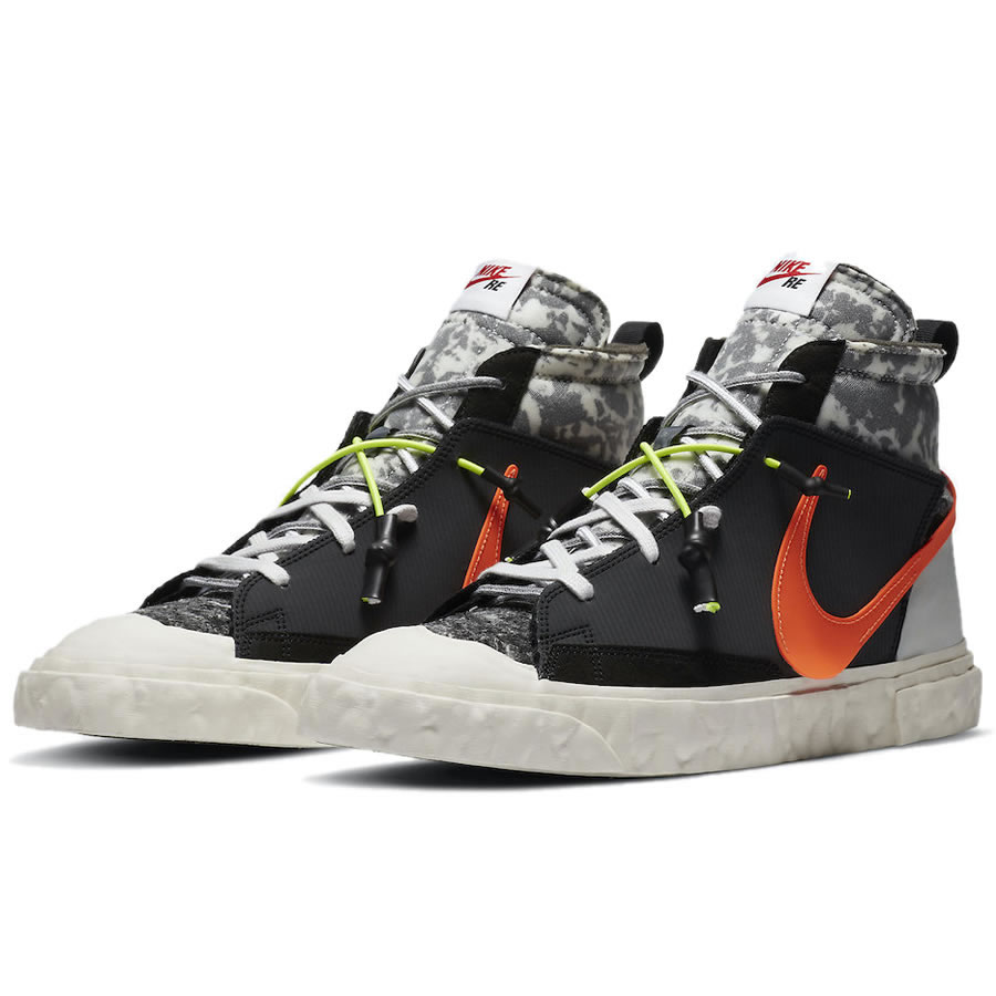Readymade Nike Blazer Mid Cz3589 001 (2) - www.newkick.org
