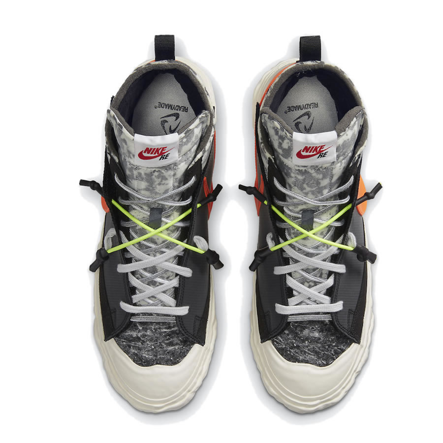 Readymade Nike Blazer Mid Cz3589 001 (3) - www.newkick.org