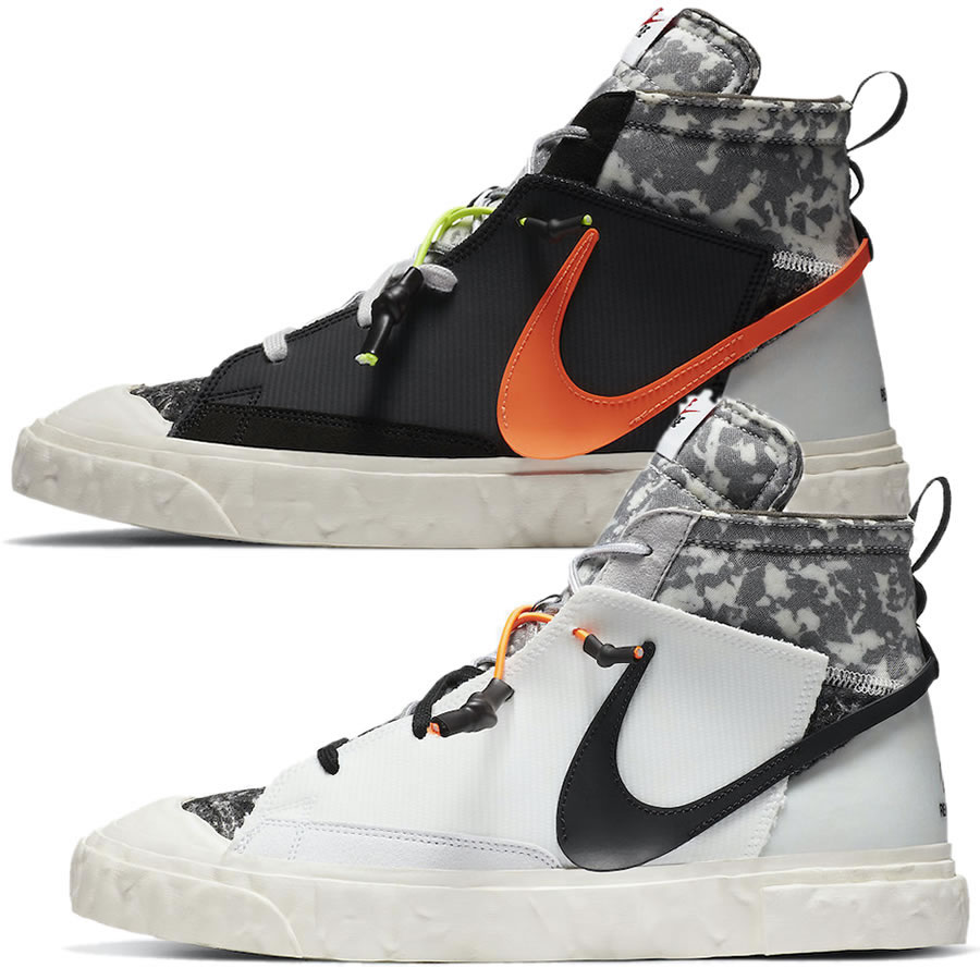 Readymade Nike Blazer Mid Cz3589 001 Cz3589 100 (1) - www.newkick.org