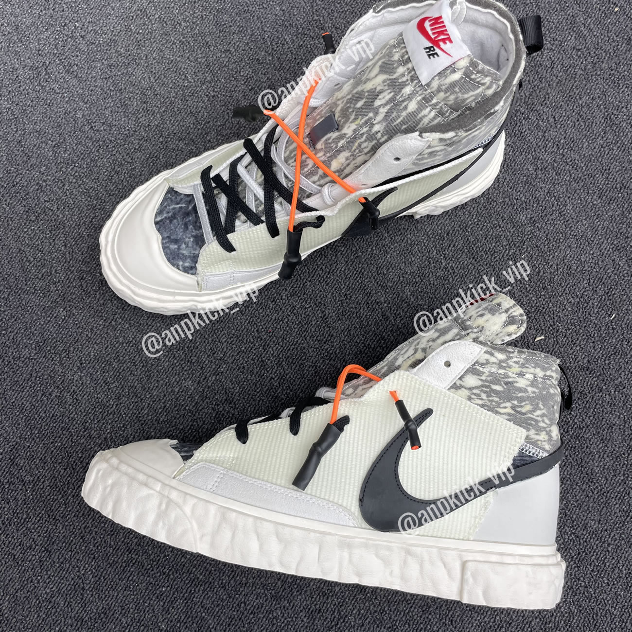 Readymade Nike Blazer Mid Cz3589 001 Cz3589 100 (14) - www.newkick.org