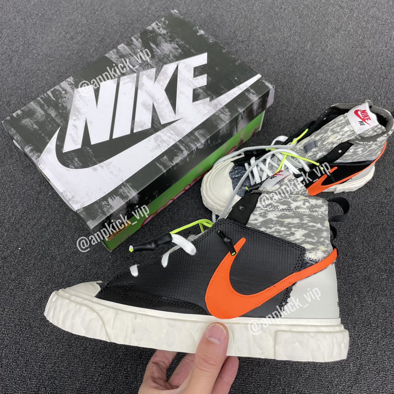 Readymade Nike Blazer Mid Cz3589 001 Cz3589 100 (9) - www.newkick.org