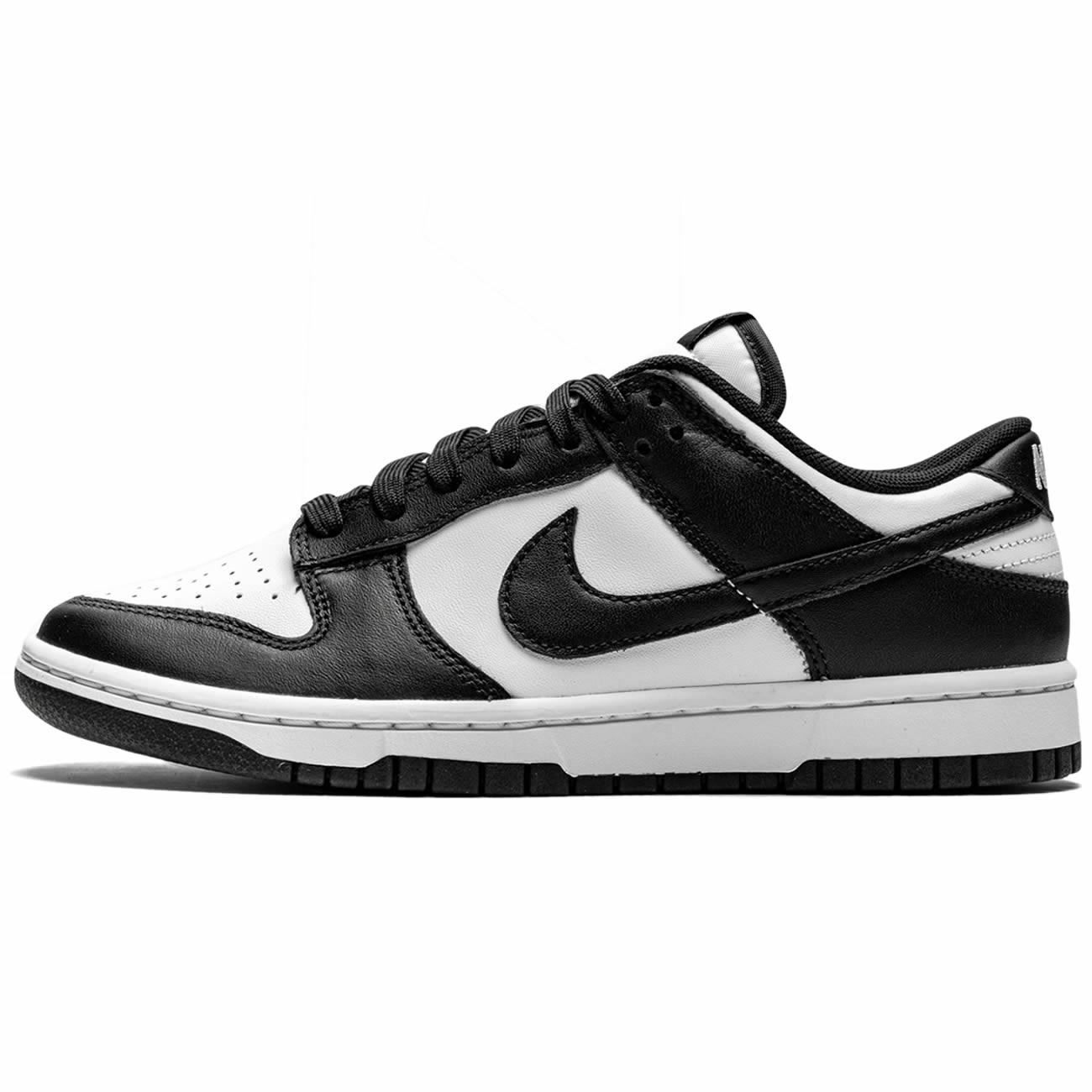 Nike Dunk Low Black White Dd1391 100 (1) - www.newkick.org