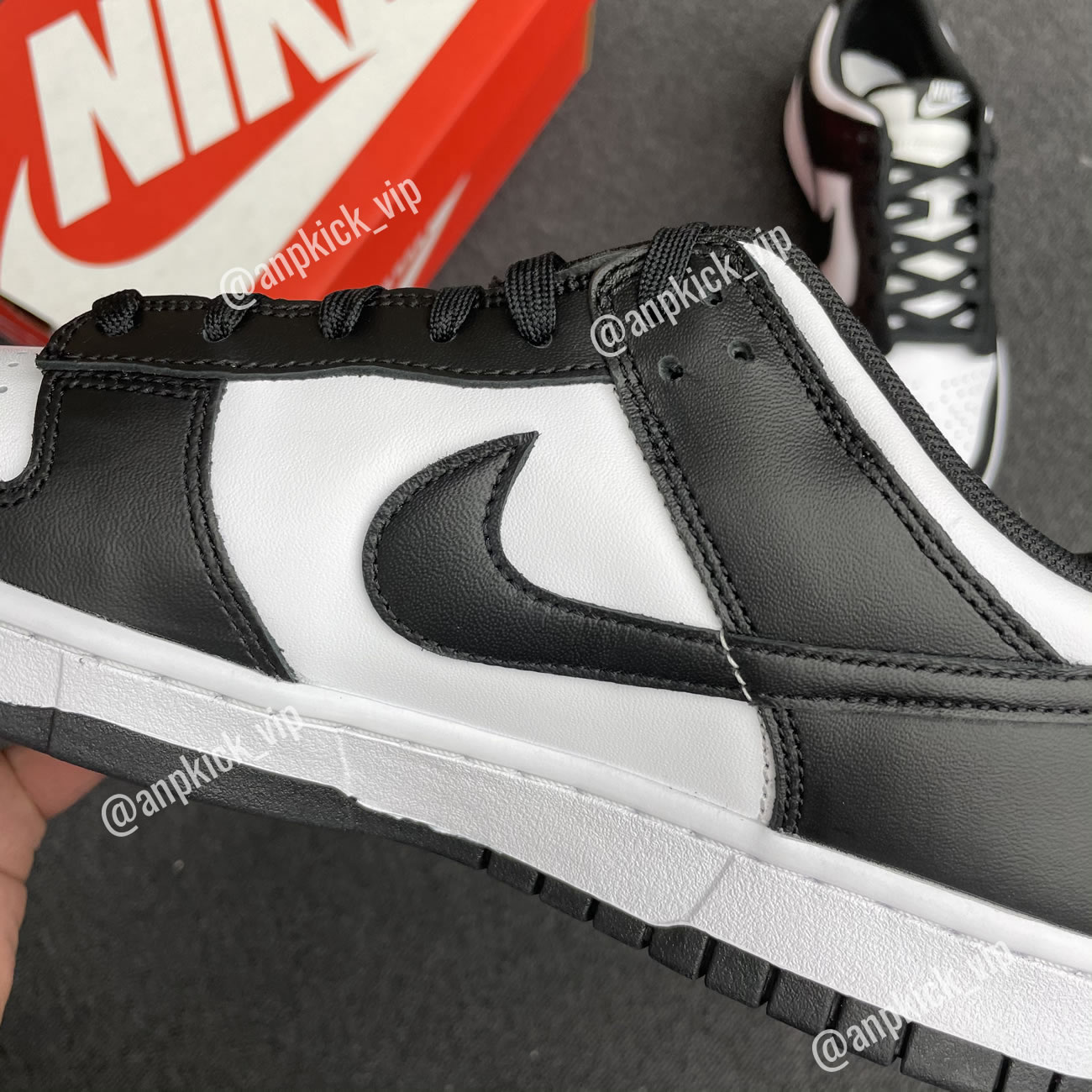 Nike Dunk Low Black White Dd1391 100 (10) - www.newkick.org