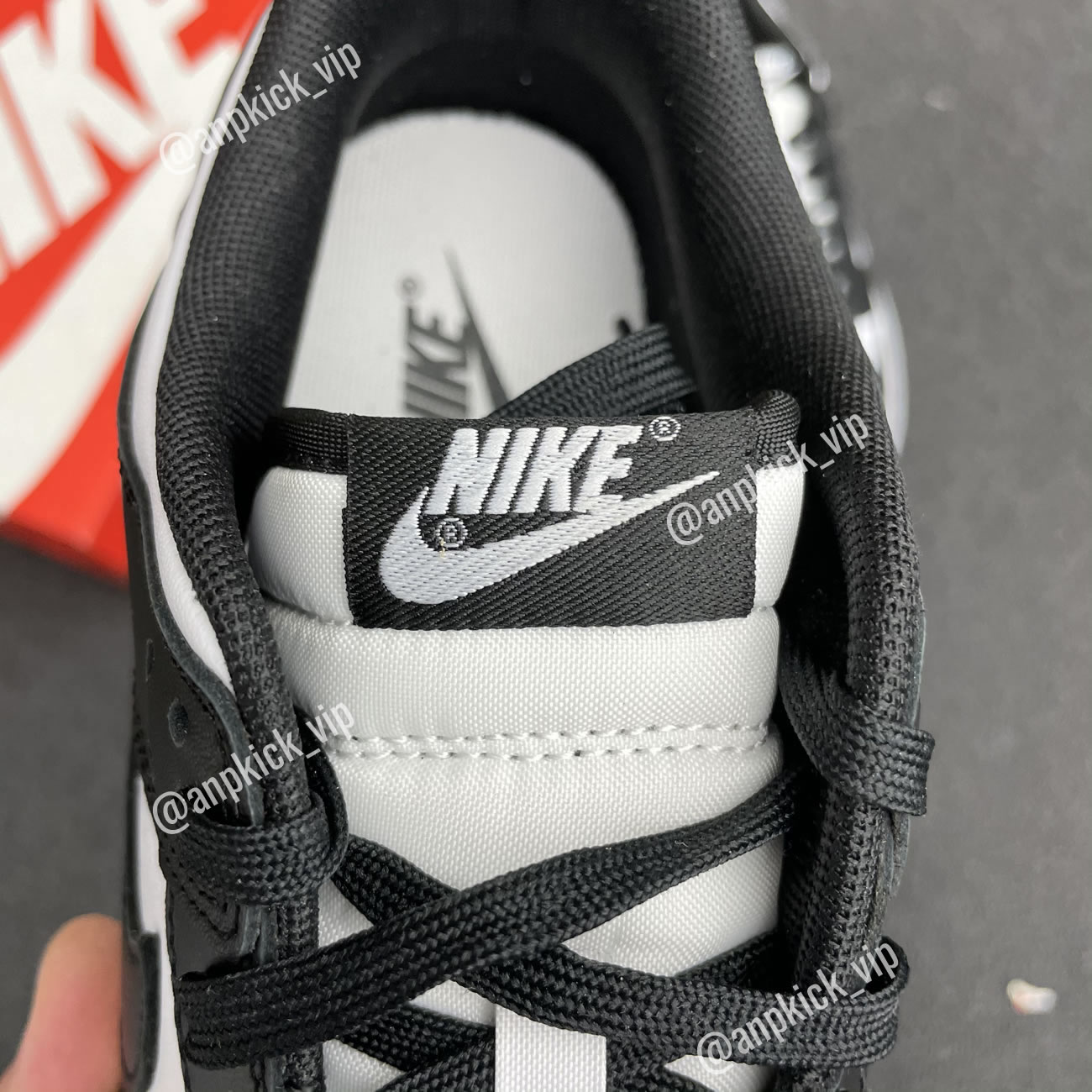 Nike Dunk Low Black White Dd1391 100 (12) - www.newkick.org