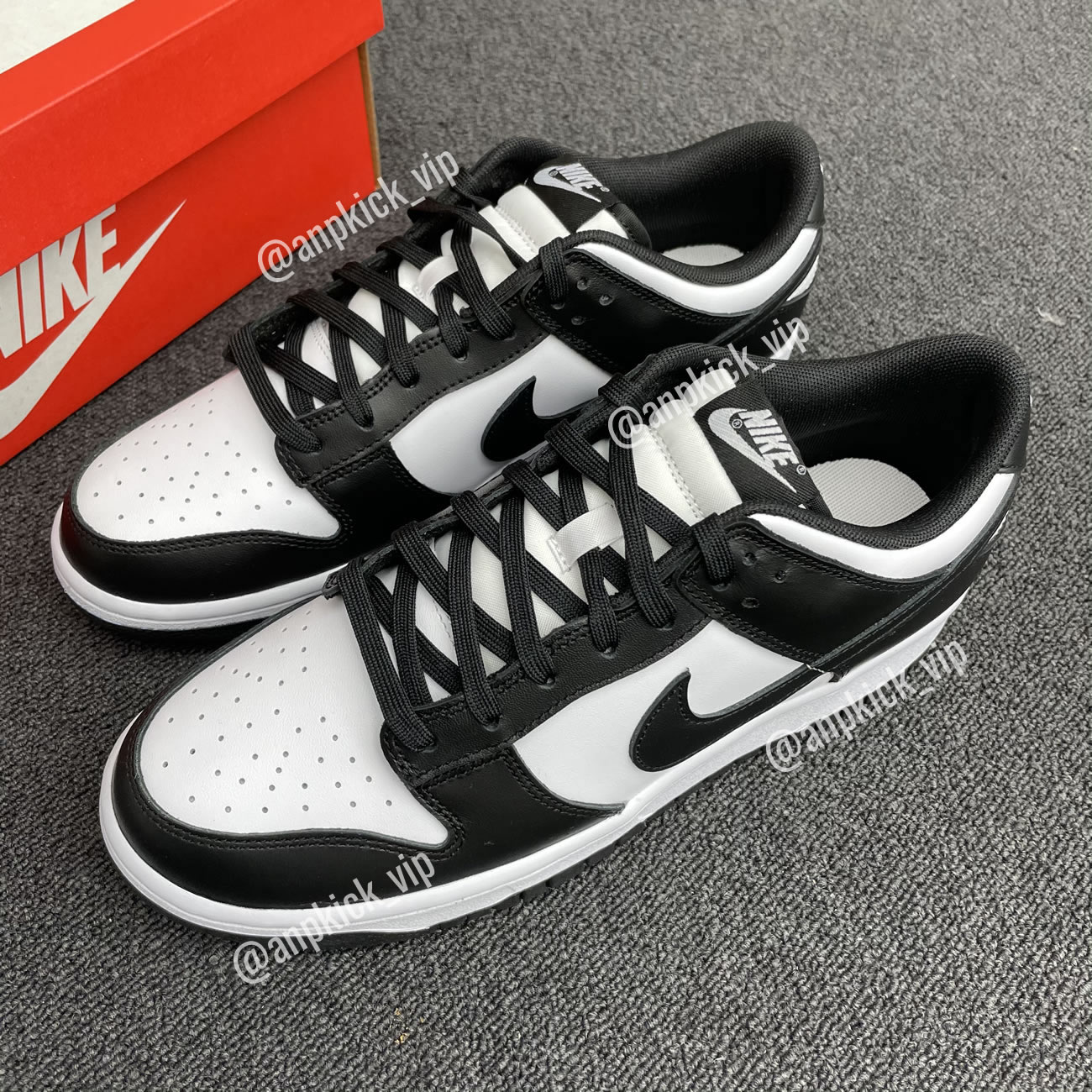 Nike Dunk Low Black White Dd1391 100 (13) - www.newkick.org