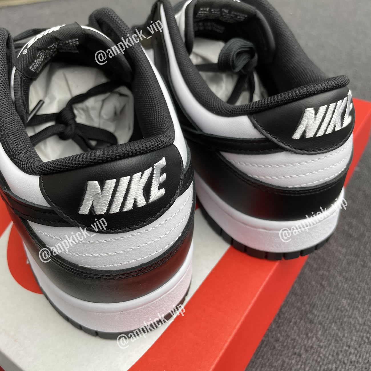 Nike Dunk Low Black White Dd1391 100 (14) - www.newkick.org