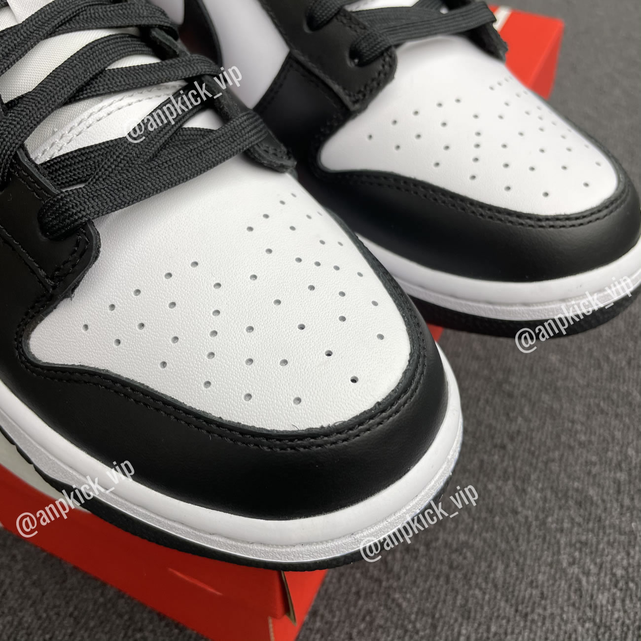 Nike Dunk Low Black White Dd1391 100 (15) - www.newkick.org