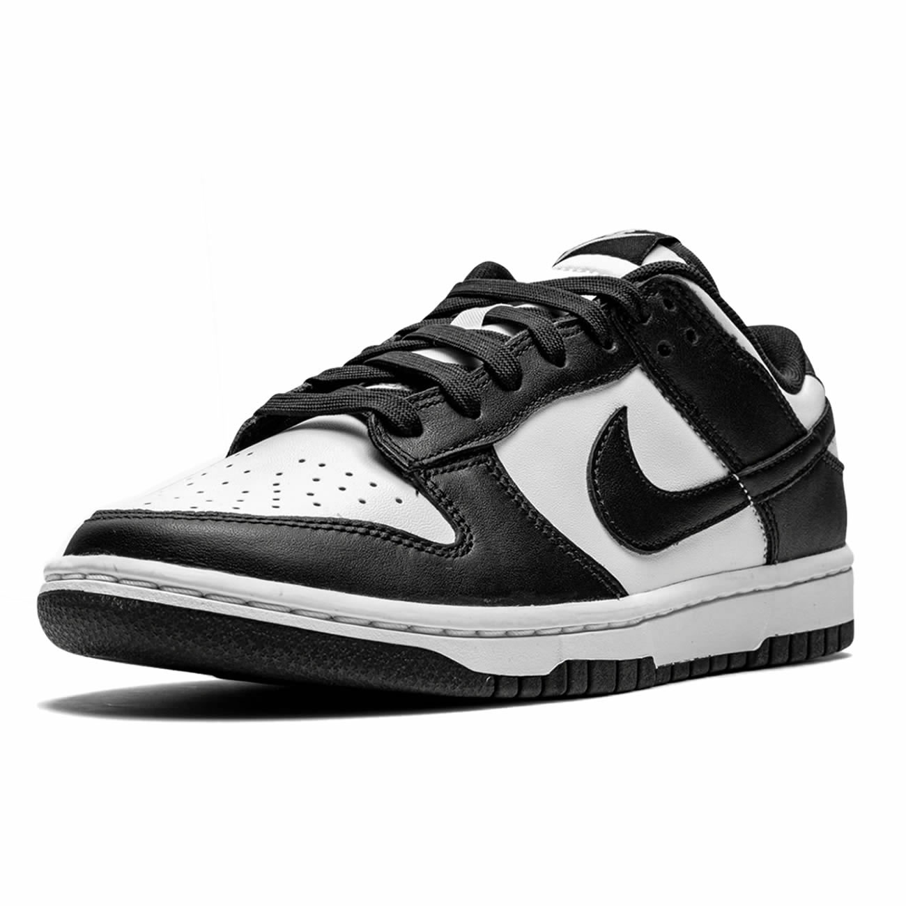 Nike Dunk Low Black White Dd1391 100 (4) - www.newkick.org