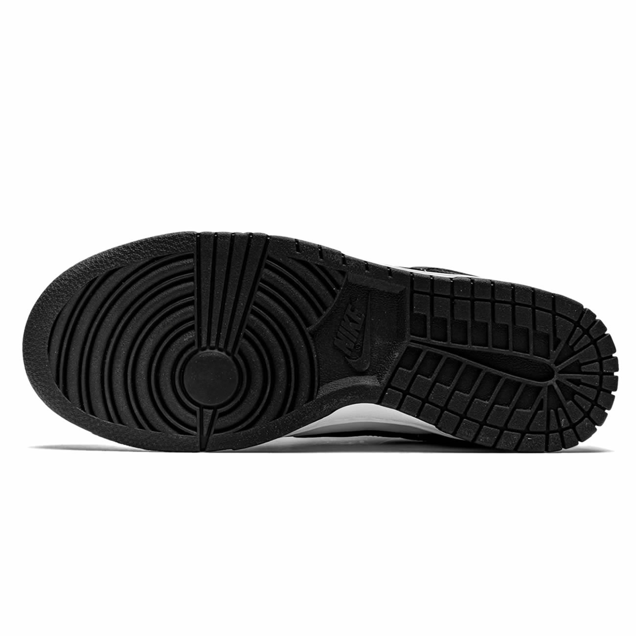Nike Dunk Low Black White Dd1391 100 (5) - www.newkick.org