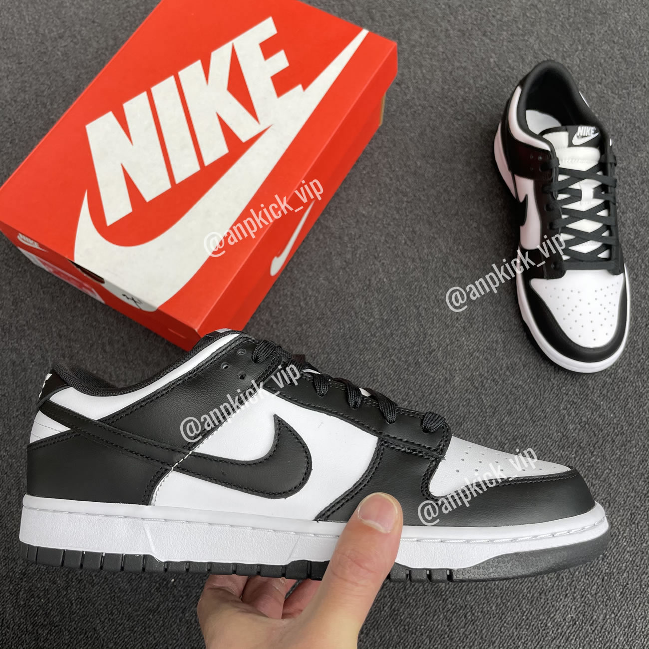 Nike Dunk Low Black White Dd1391 100 (7) - www.newkick.org