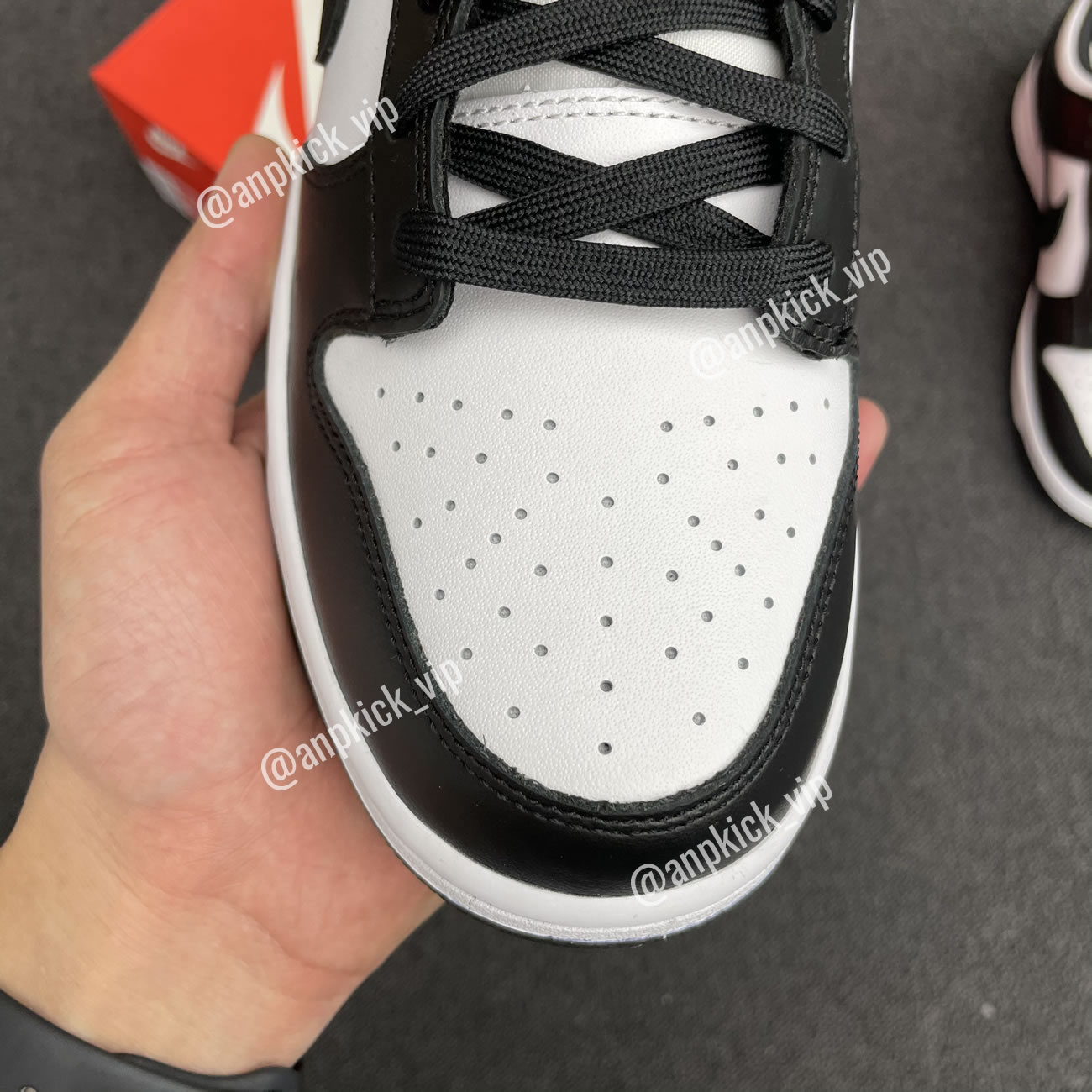 Nike Dunk Low Black White Dd1391 100 (8) - www.newkick.org