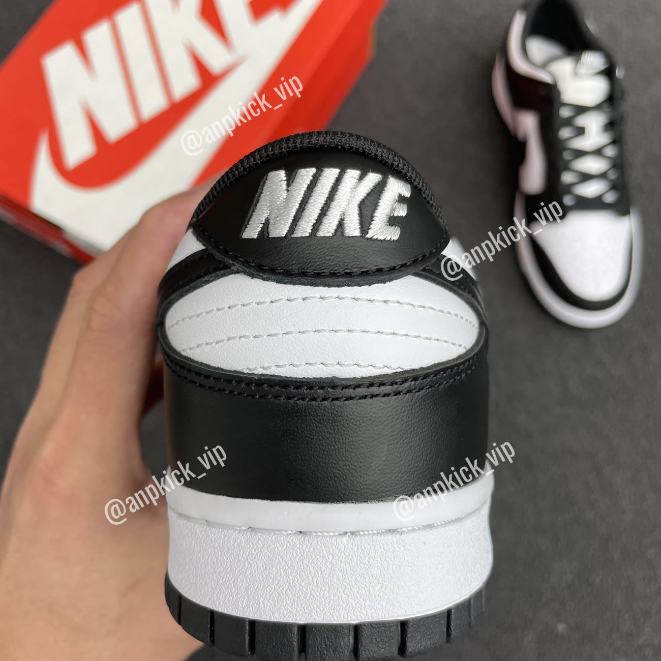 Nike Dunk Low Black White Dd1391 100 (9) - www.newkick.org
