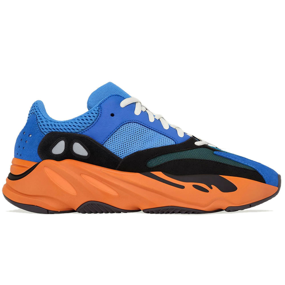 Adidas Yeezy Boost 700 Bright Blue Orange Gz0541 (2) - www.newkick.org