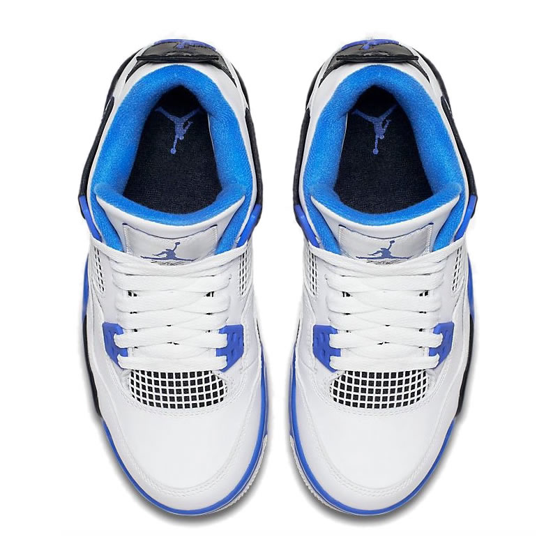 Air Jordan 4 Retro Motorsports White Game Royal Black 308497 117 (3) - www.newkick.org Air Jordan 4 Retro Motorsports White Game Royal Black 308497 117 (3) - www.newkick.org