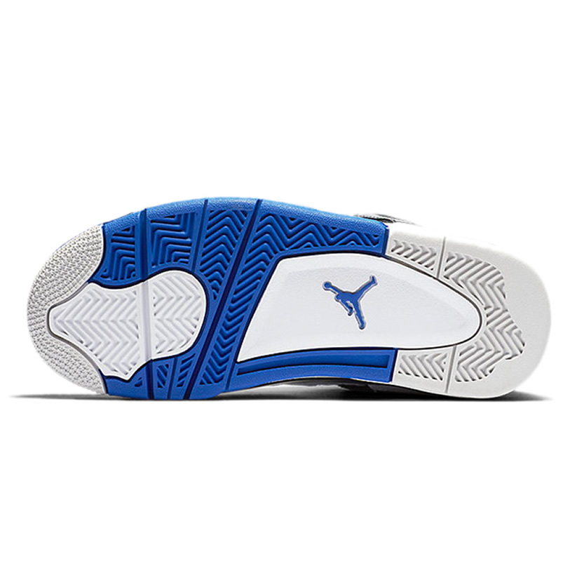 Air Jordan 4 Retro Motorsports White Game Royal Black 308497 117 (5) - www.newkick.org Air Jordan 4 Retro Motorsports White Game Royal Black 308497 117 (5) - www.newkick.org