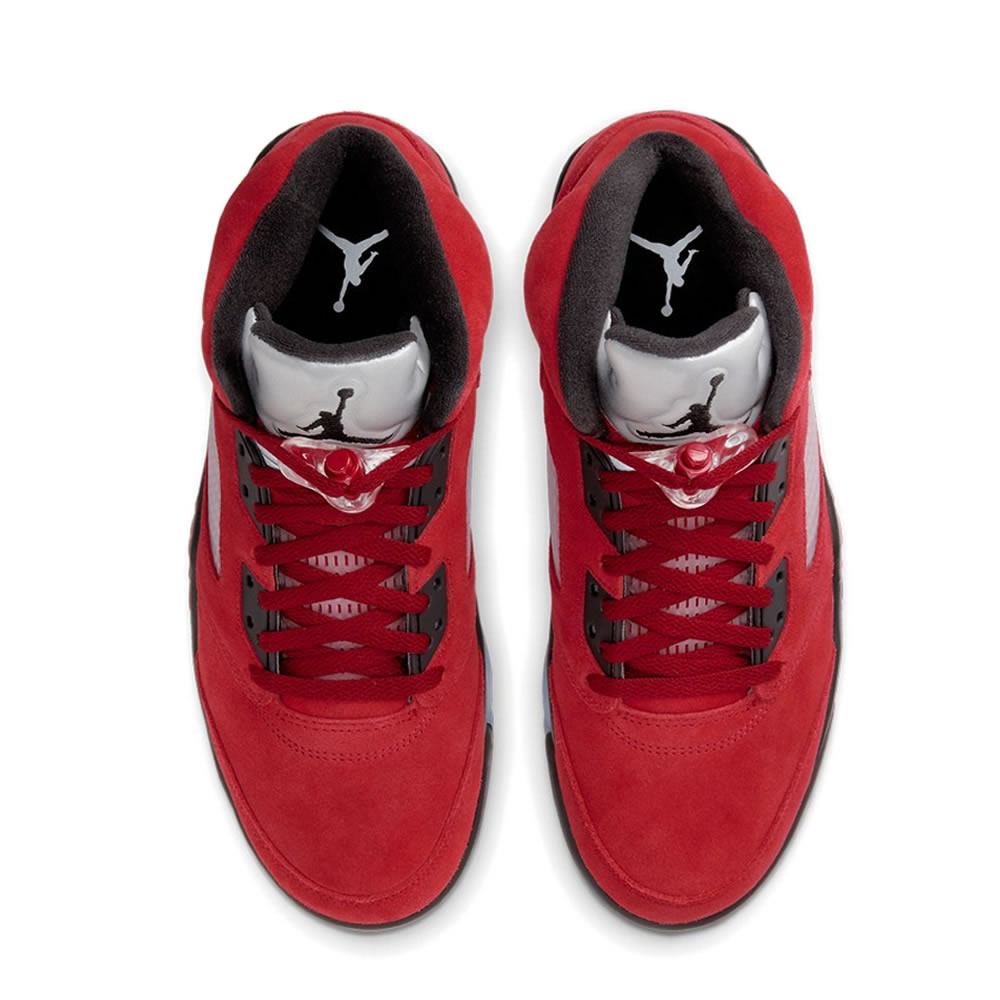 Air Jordan 5 Raging Bull Toro Bravo Red Dd0587 600 (4) - www.newkick.org Air Jordan 5 Raging Bull Toro Bravo Red Dd0587 600 (4) - www.newkick.org