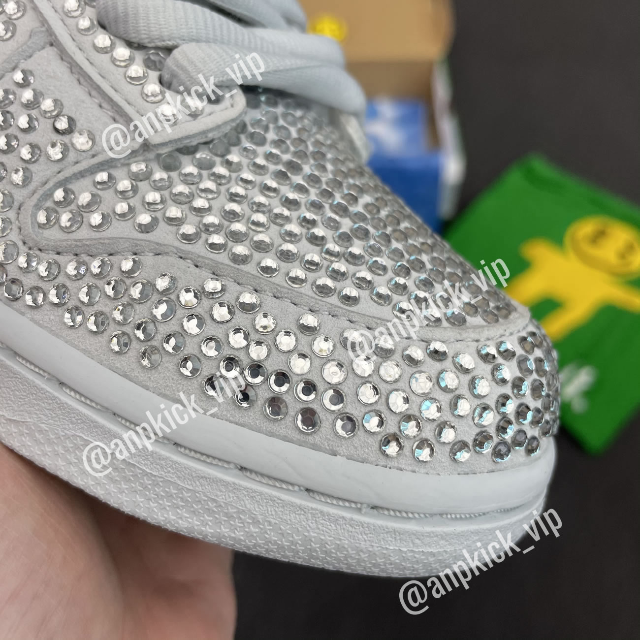 Anpkick Nike Dunk Low Cactus Plant Flea Market Swarovski Crystals Cz2670 001 (7) - www.newkick.org Anpkick Nike Dunk Low Cactus Plant Flea Market Swarovski Crystals Cz2670 001 (7) - www.newkick.org