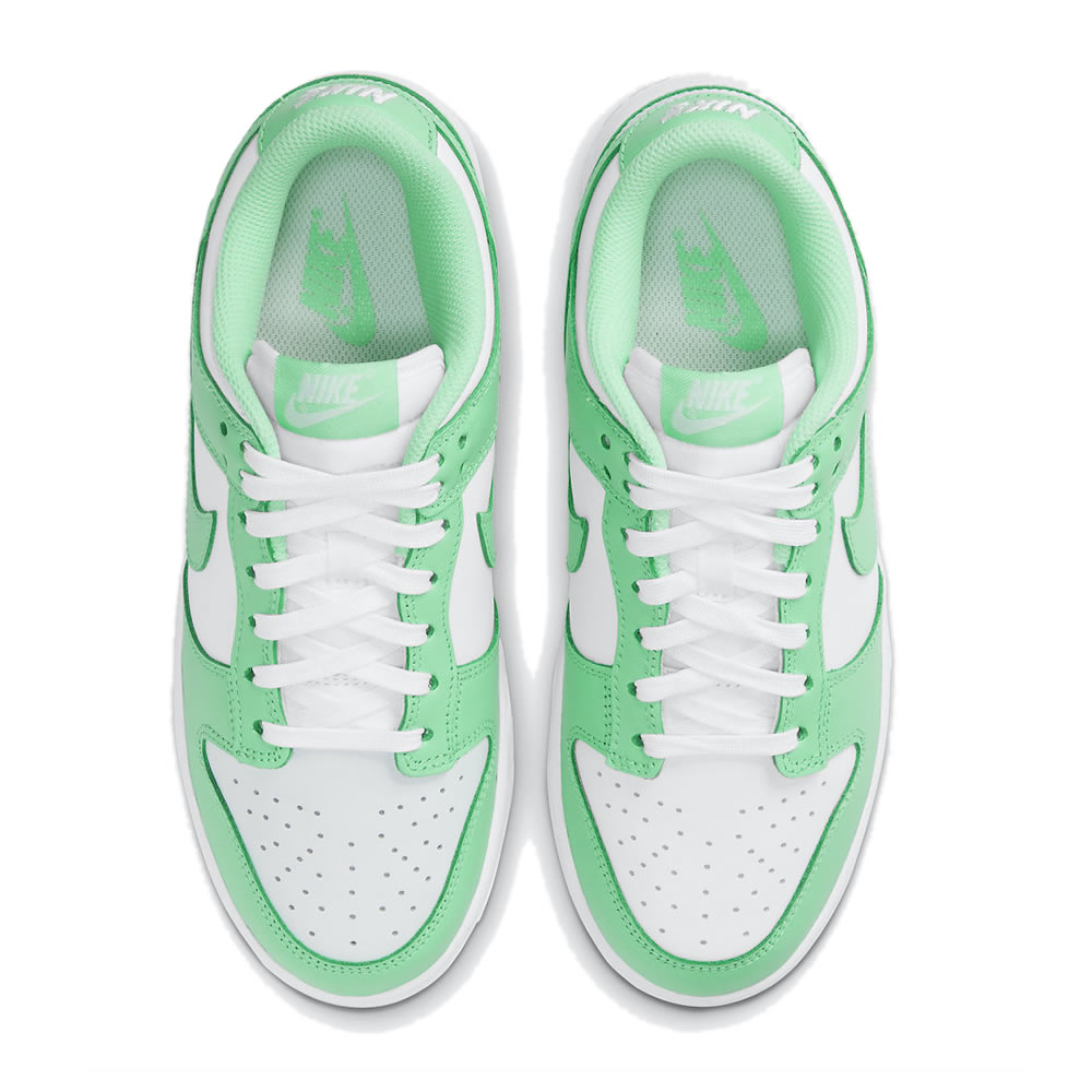 Nike Dunk Low Wmns Green Glow White Green Dd1503 105 (4) - www.newkick.org Nike Dunk Low Wmns Green Glow White Green Dd1503 105 (4) - www.newkick.org