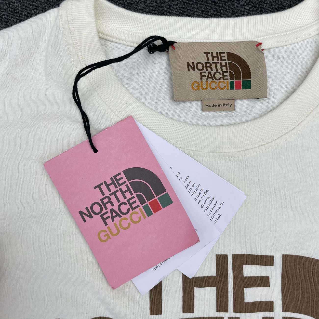 Thenorthfacegucci T Shirt (5) - www.newkick.org Thenorthfacegucci T Shirt (5) - www.newkick.org