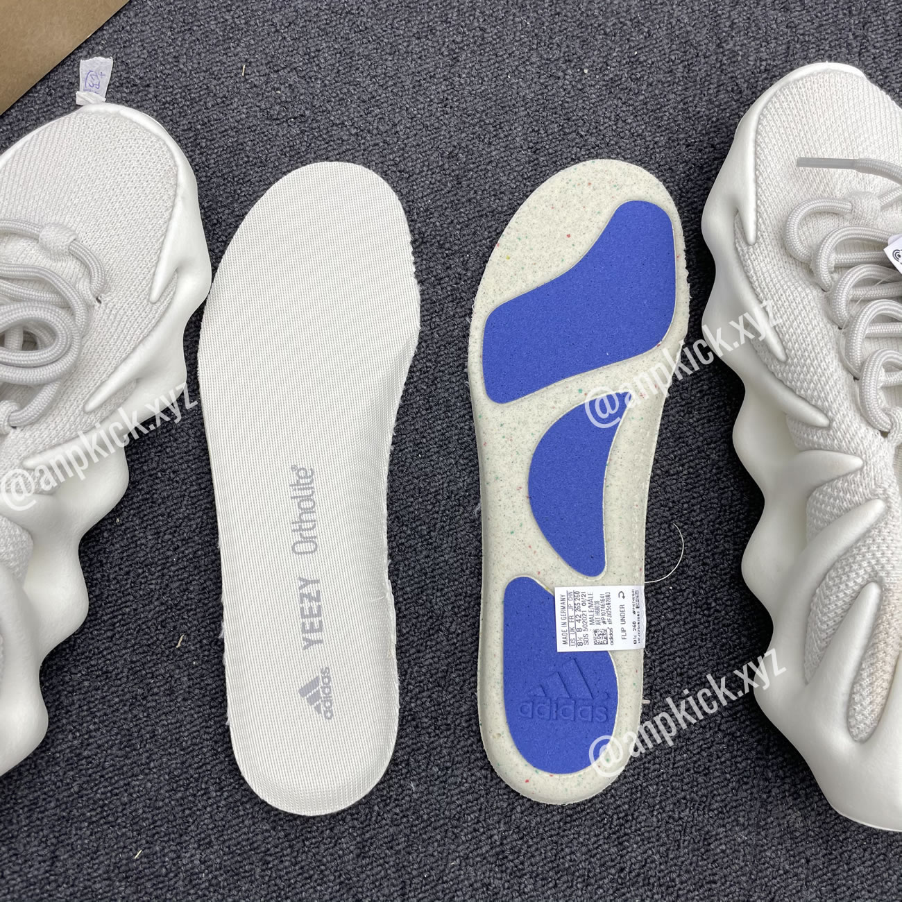 Adidas Yeezy 450 Cloud White Anpkick H68038 (6) - www.newkick.org