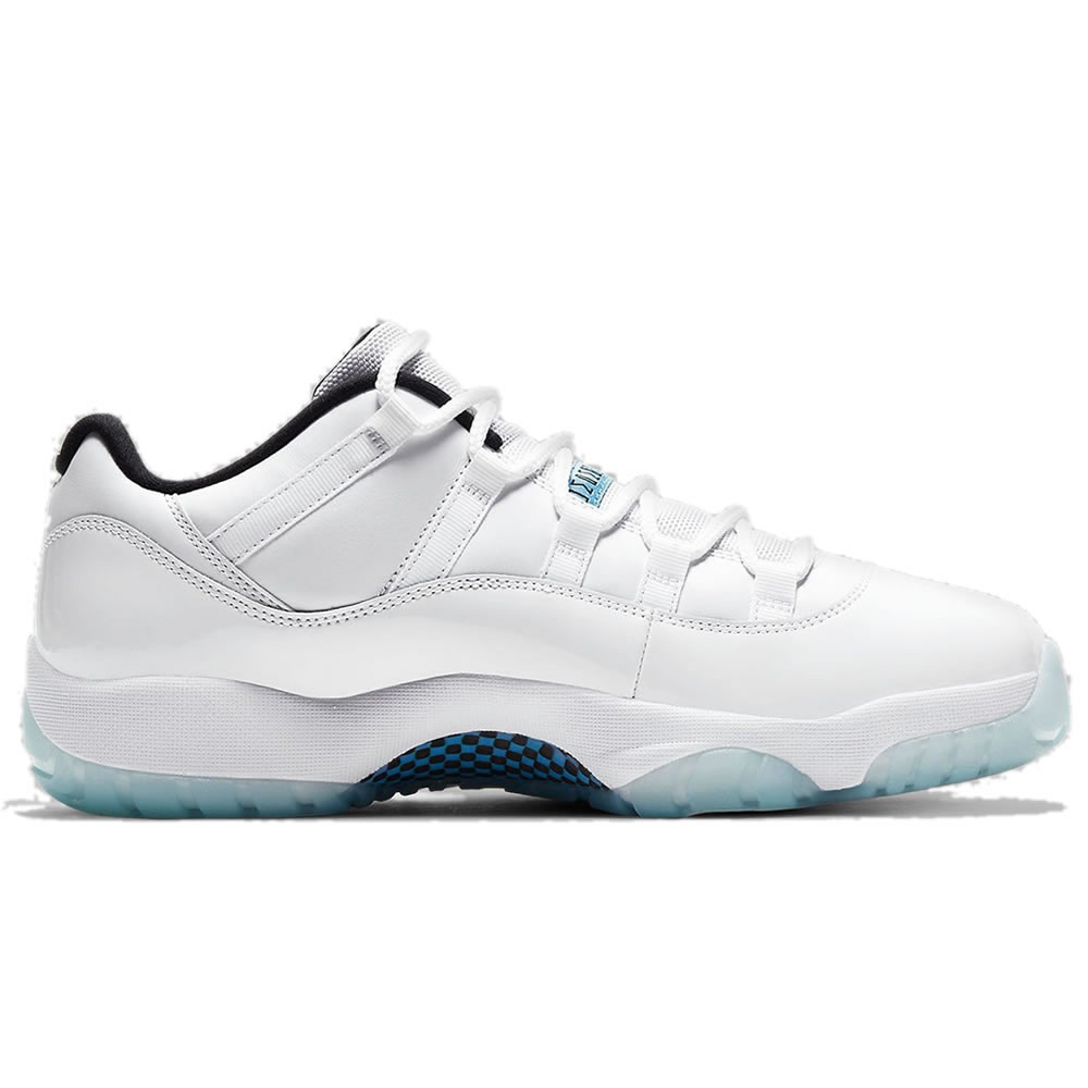 Air Jordan 11 Low Legend Blue New Release Av2187 117 (2) - www.newkick.org