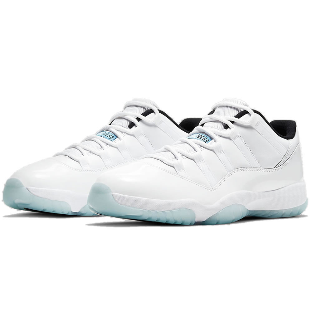 Air Jordan 11 Low Legend Blue New Release Av2187 117 (3) - www.newkick.org