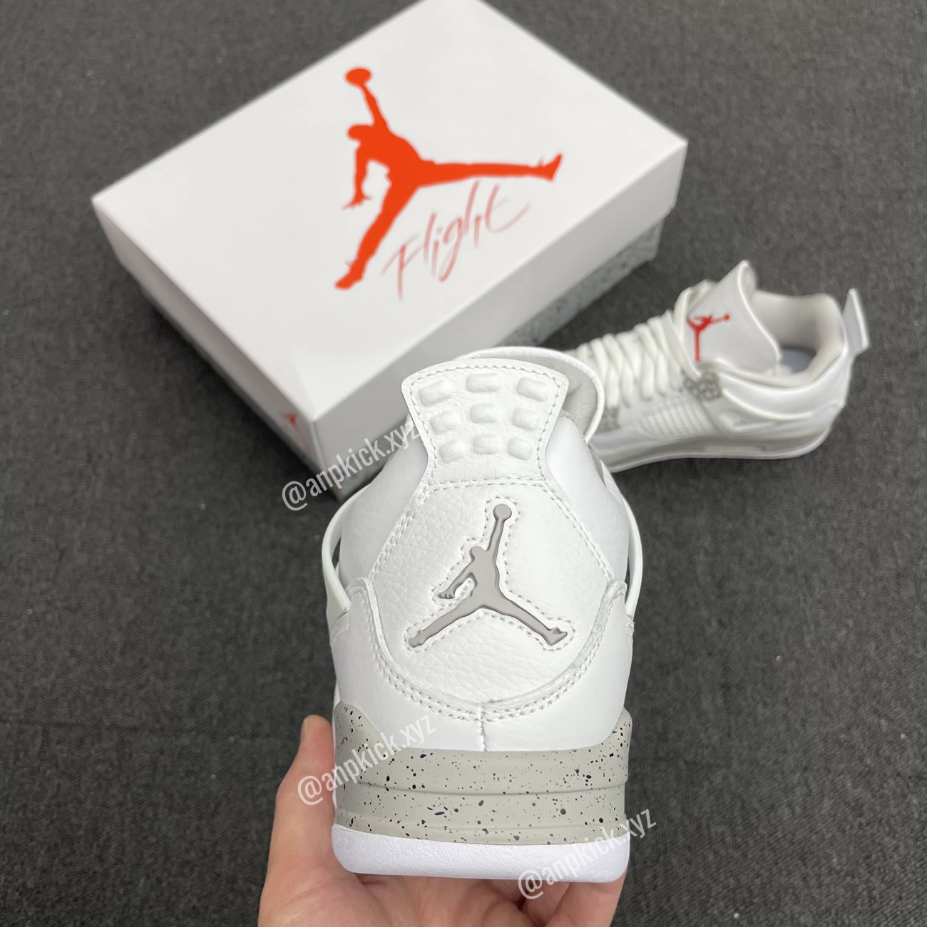 Air Jordan 4 Retro White Oreo 2021 Anpkick Ct8527 100 (3) - www.newkick.org Air Jordan 4 Retro White Oreo 2021 Anpkick Ct8527 100 (3) - www.newkick.org