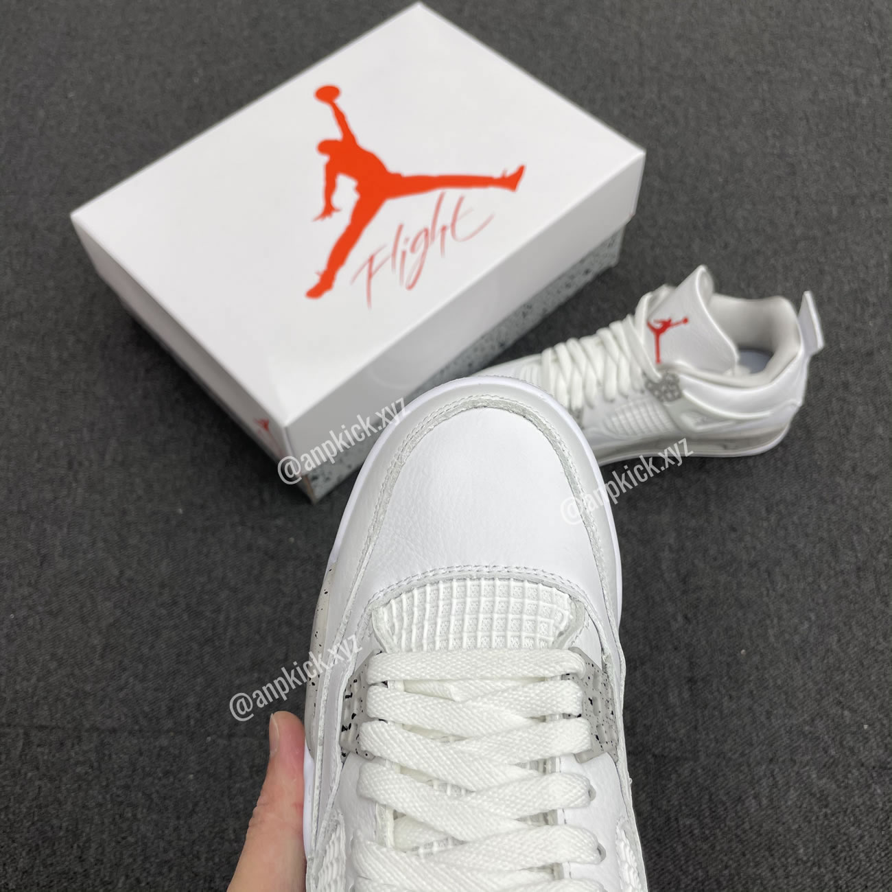 Air Jordan 4 Retro White Oreo 2021 Anpkick Ct8527 100 (4) - www.newkick.org Air Jordan 4 Retro White Oreo 2021 Anpkick Ct8527 100 (4) - www.newkick.org