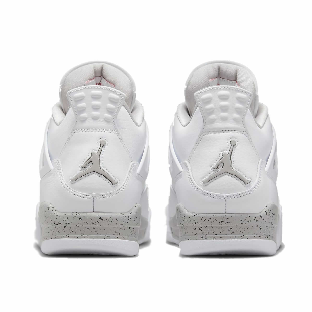 Air Jordan 4 Retro White Oreo 2021 Ct8527 100 (5) - www.newkick.org Air Jordan 4 Retro White Oreo 2021 Ct8527 100 (5) - www.newkick.org