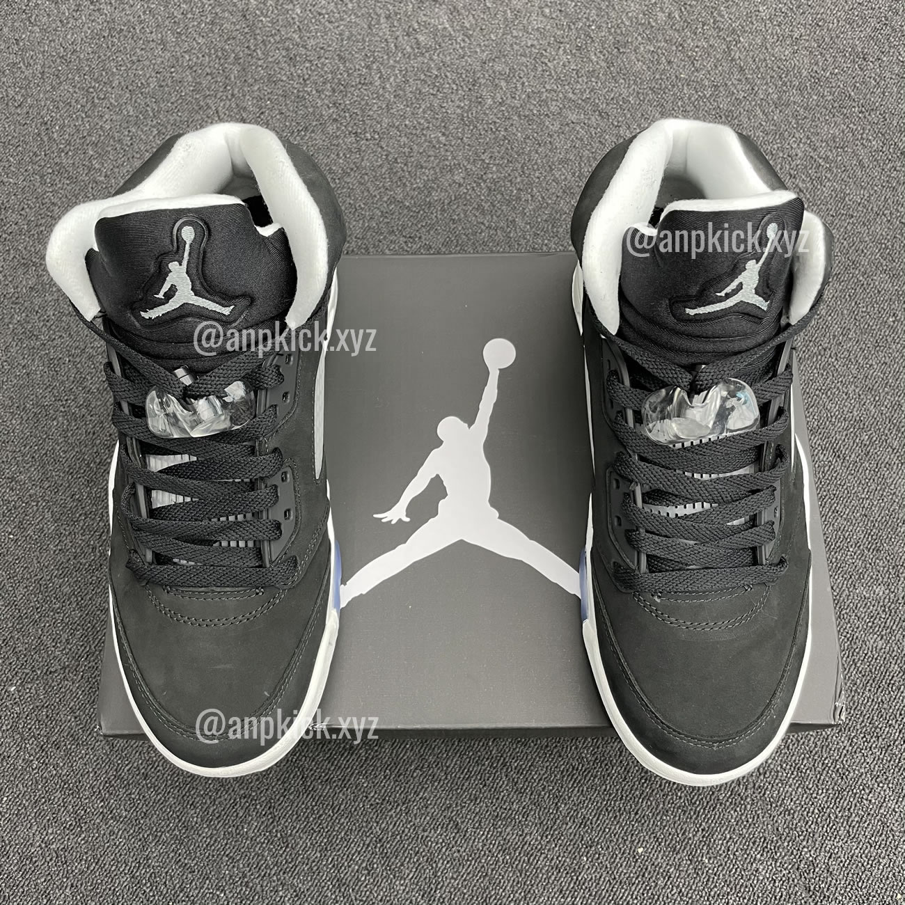 Air Jordan 5 Retro Oreo 2021 Black White Anpkick Ct4838 011 (1) - www.newkick.org