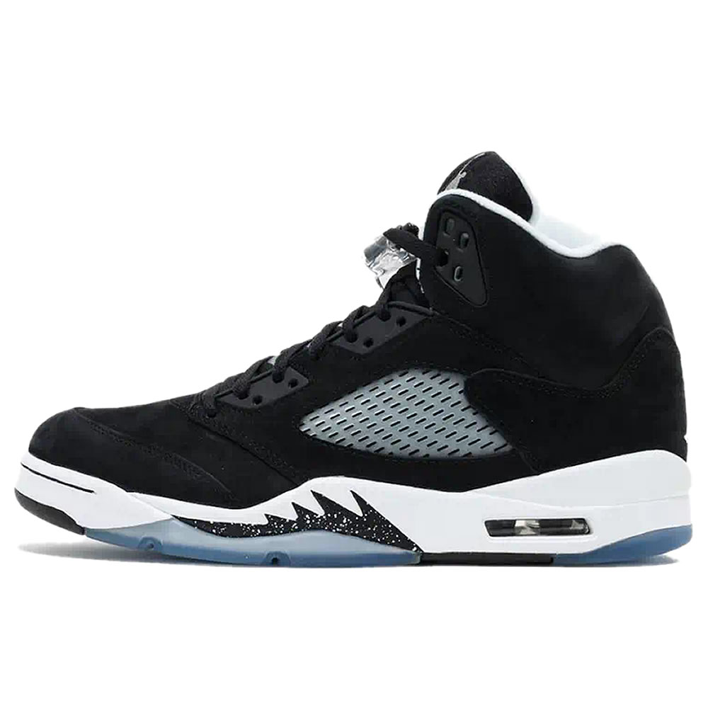 Air Jordan 5 Retro Oreo 2021 Black White Ct4838 011 (1) - www.newkick.org