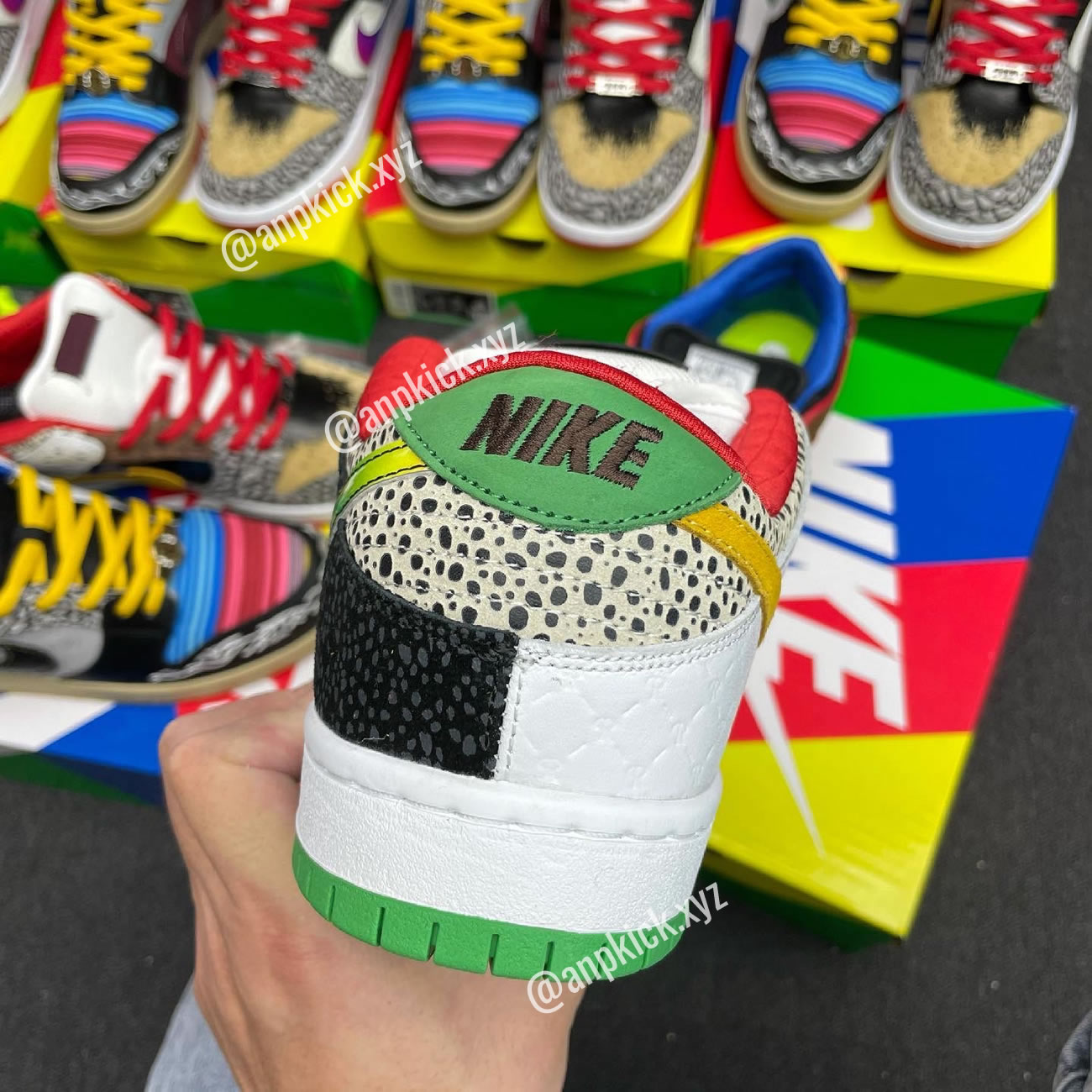 Anpkick Nike Sb Dunk Low What The P Rod New Releases Cz2239 600 (18) - www.newkick.org