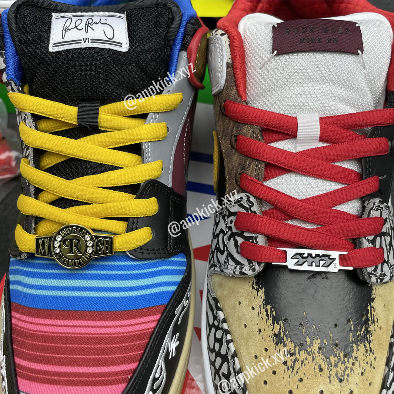 Anpkick Nike Sb Dunk Low What The P Rod New Releases Cz2239 600 (2) - www.newkick.org