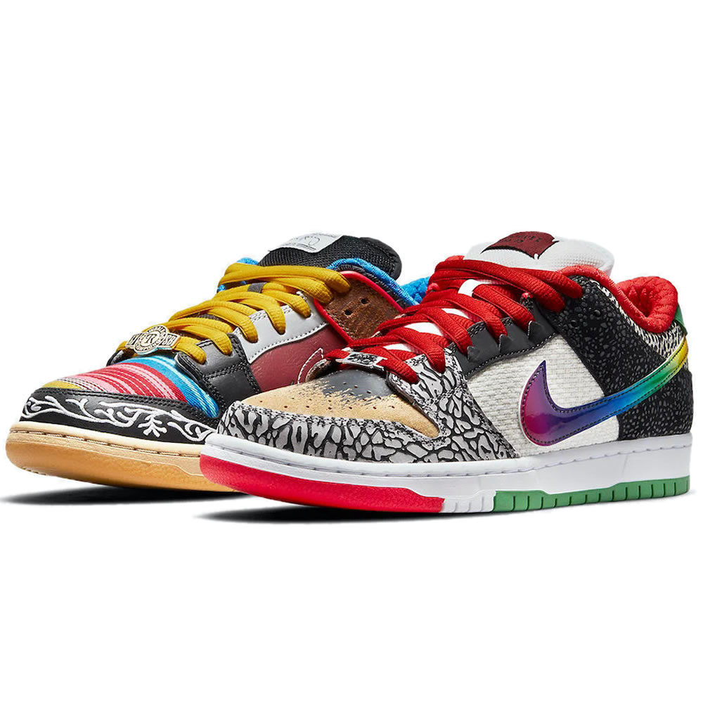 Nike Sb Dunk Low What The P Rod New Releases Cz2239 600 (1) - www.newkick.org