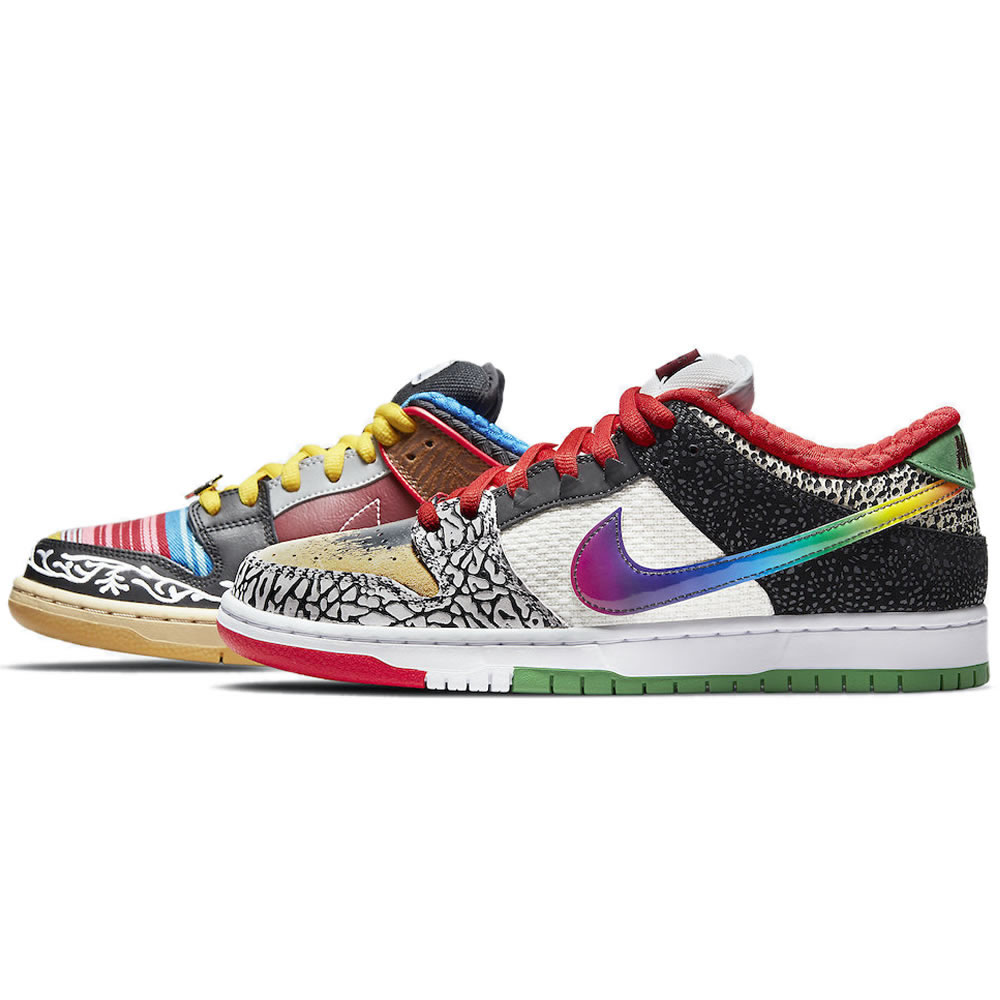 Nike Sb Dunk Low What The P Rod New Releases Cz2239 600 (2) - www.newkick.org