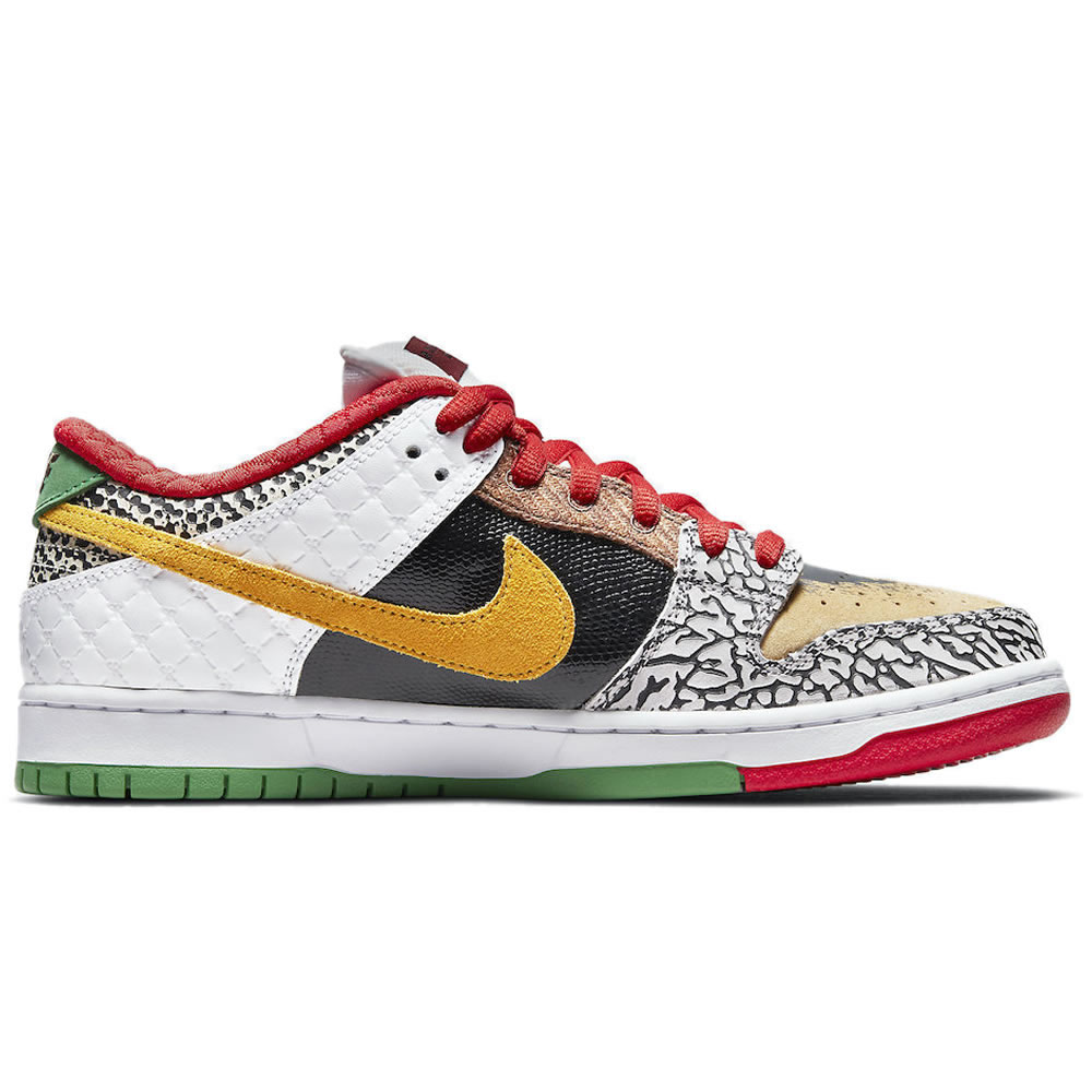 Nike Sb Dunk Low What The P Rod New Releases Cz2239 600 (4) - www.newkick.org