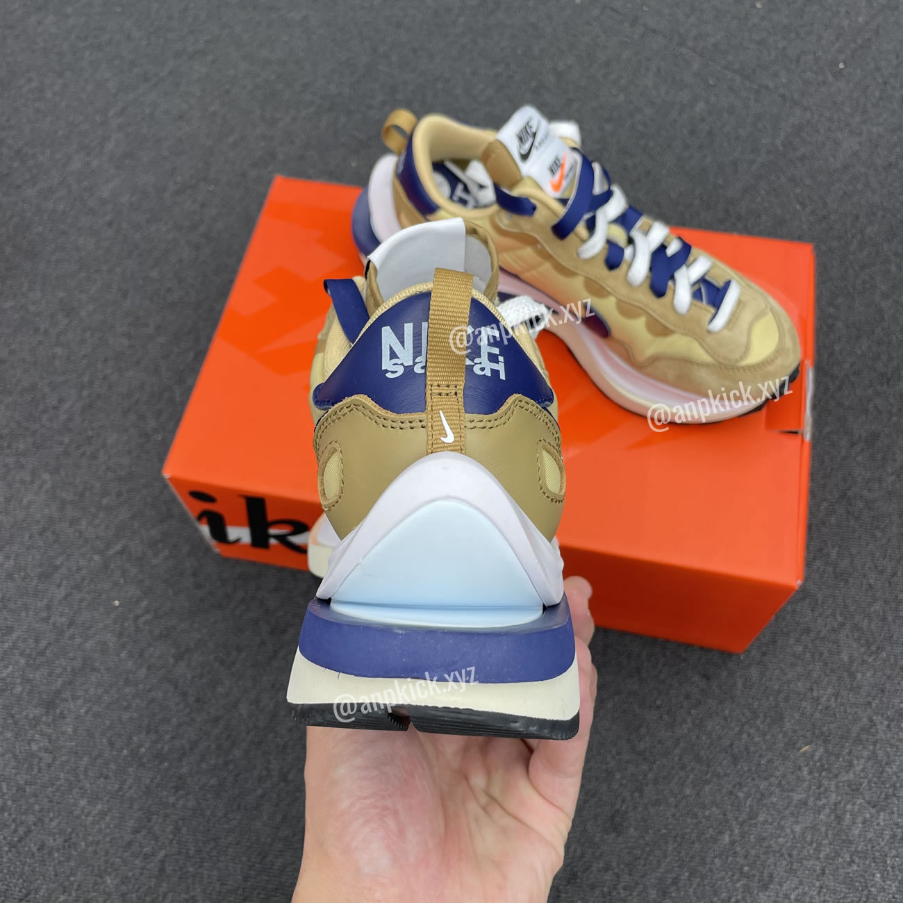 Sacai Nike Vaporwaffle Sesame Dd1875 200 (4) - www.newkick.org Sacai Nike Vaporwaffle Sesame Dd1875 200 (4) - www.newkick.org
