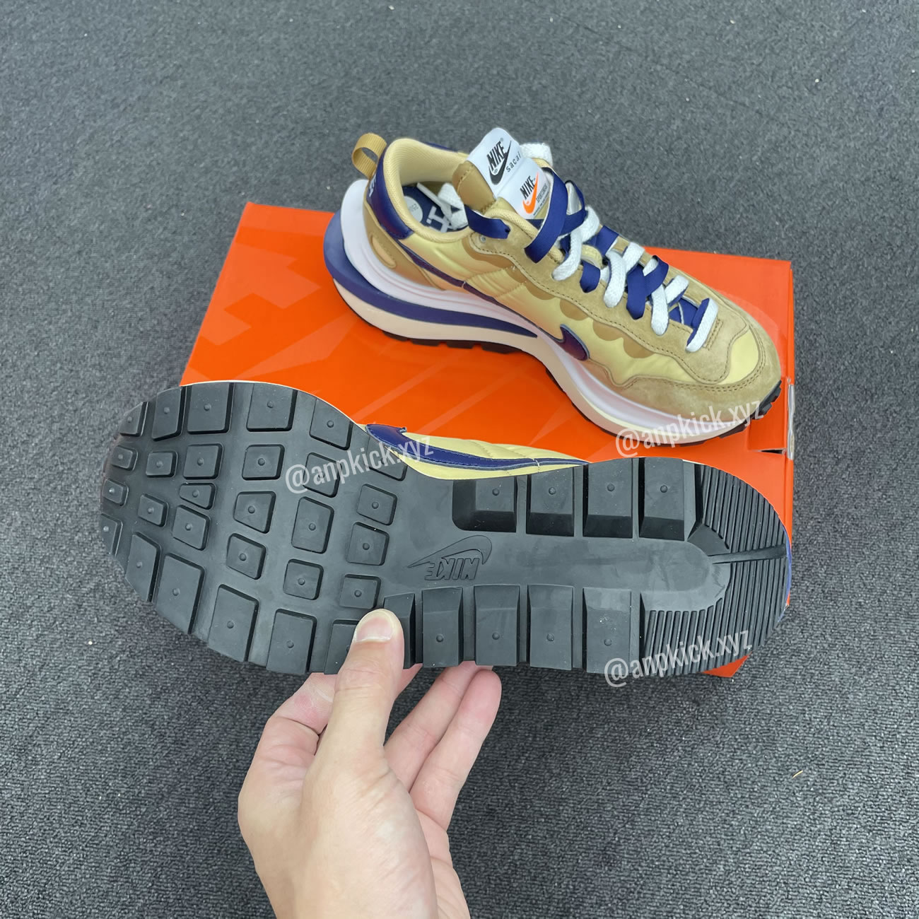 Sacai Nike Vaporwaffle Sesame Dd1875 200 (5) - www.newkick.org Sacai Nike Vaporwaffle Sesame Dd1875 200 (5) - www.newkick.org