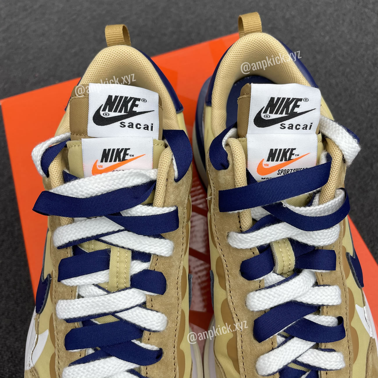 Sacai Nike Vaporwaffle Sesame Dd1875 200 (7) - www.newkick.org Sacai Nike Vaporwaffle Sesame Dd1875 200 (7) - www.newkick.org
