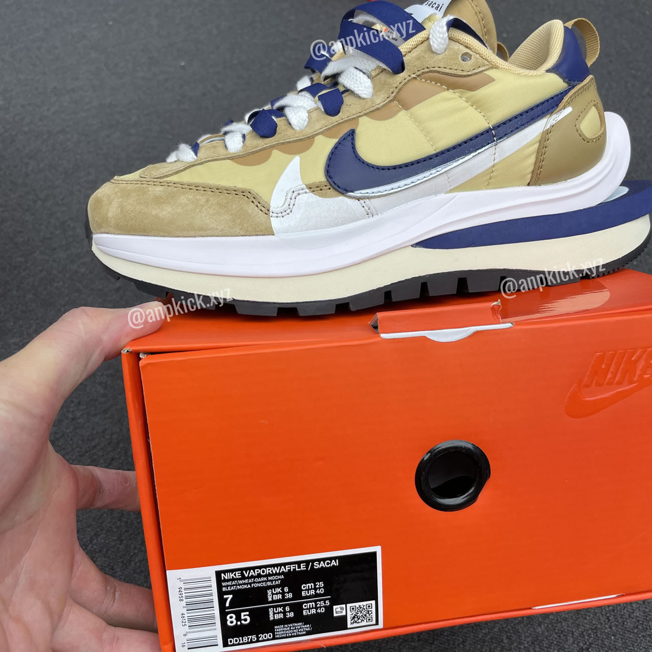 Sacai Nike Vaporwaffle Sesame Dd1875 200 (8) - www.newkick.org Sacai Nike Vaporwaffle Sesame Dd1875 200 (8) - www.newkick.org