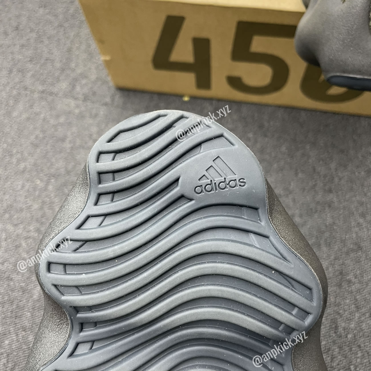Adidas Yeezy 450 Dark Slate Anpkick H68039 (6) - www.newkick.org