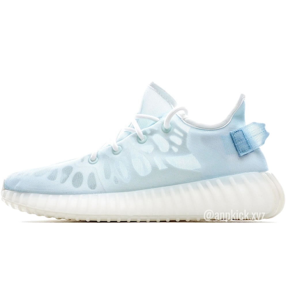 Adidas Yeezy Boost 350 V2 Mono Ice 2021 Gw2869 (1) - www.newkick.org