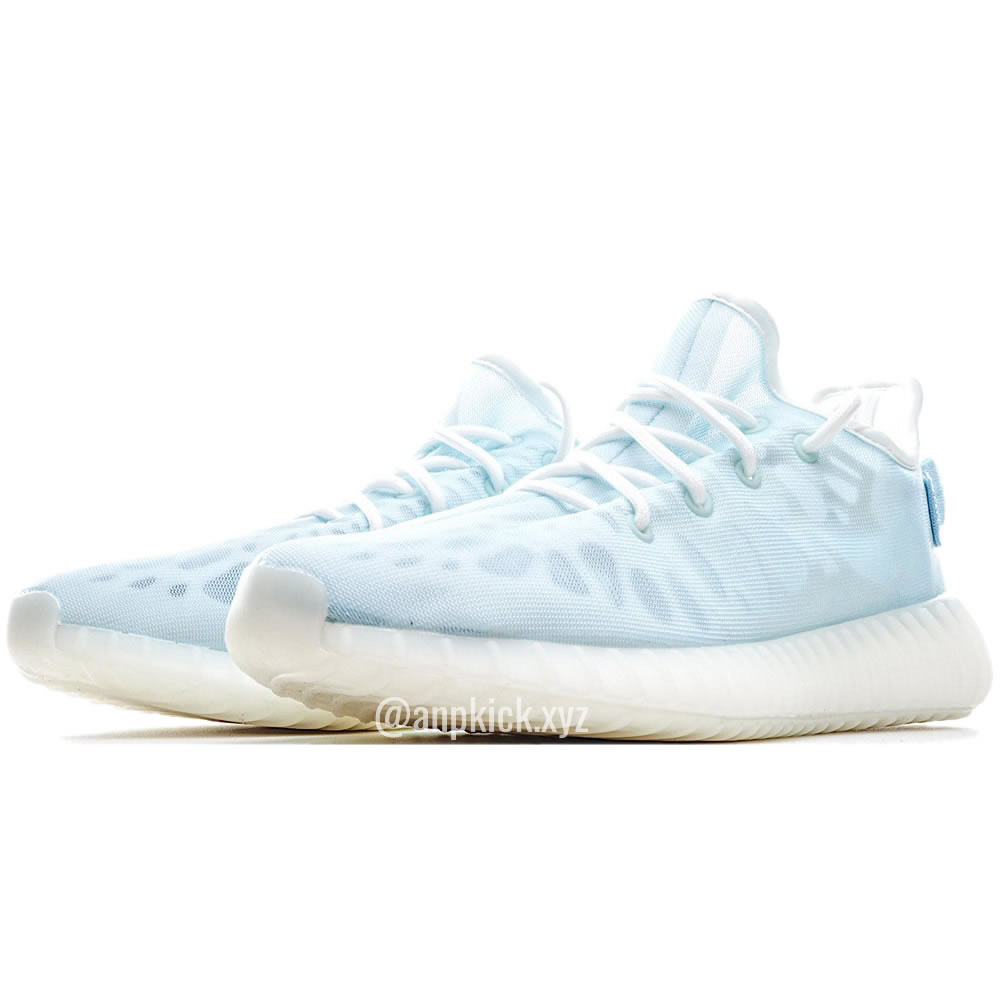 Adidas Yeezy Boost 350 V2 Mono Ice 2021 Gw2869 (2) - www.newkick.org