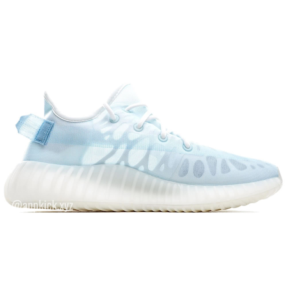 Adidas Yeezy Boost 350 V2 Mono Ice 2021 Gw2869 (3) - www.newkick.org