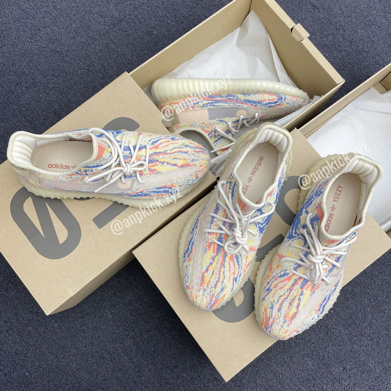 Adidas Yeezy Boost 350 V2 Mx Oat New Released Anpkick Gw3773 (2) - www.newkick.org