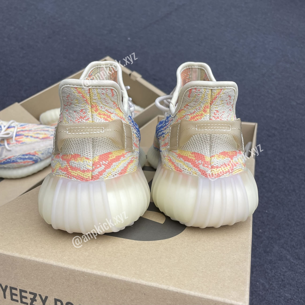 Adidas Yeezy Boost 350 V2 Mx Oat New Released Anpkick Gw3773 (3) - www.newkick.org