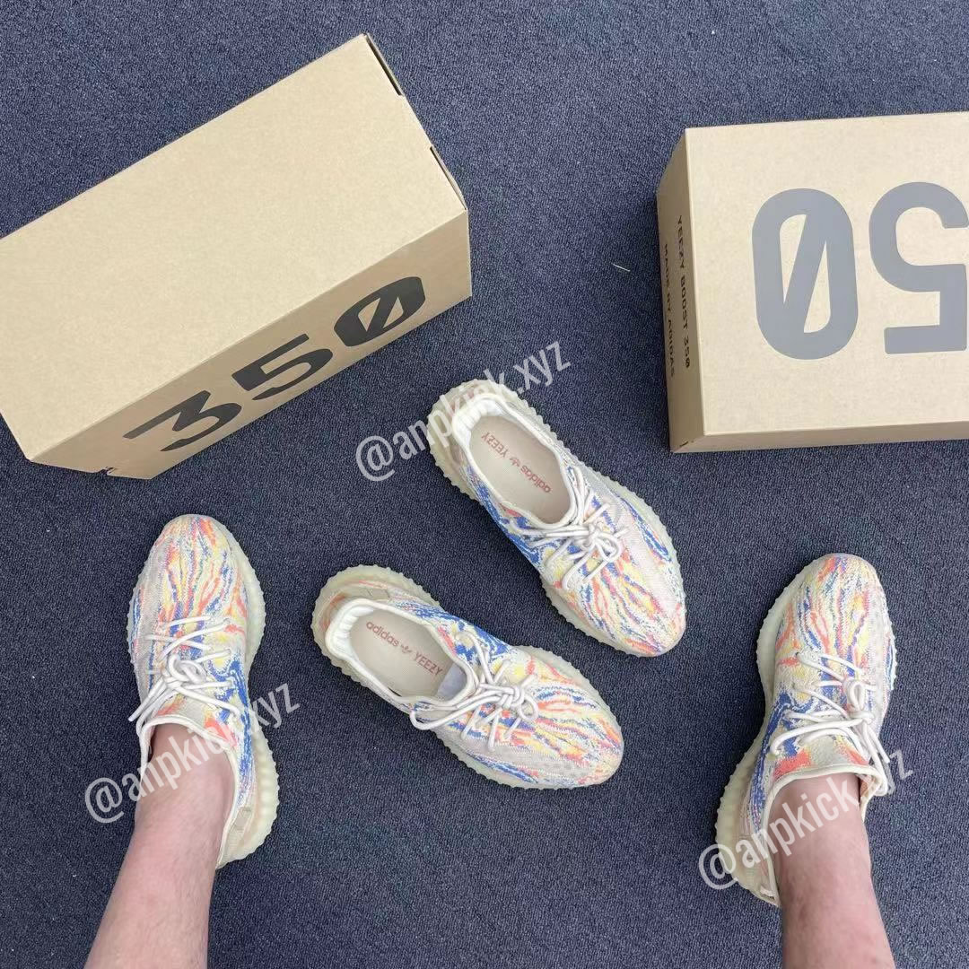Adidas Yeezy Boost 350 V2 Mx Oat New Released Anpkick Gw3773 (9) - www.newkick.org