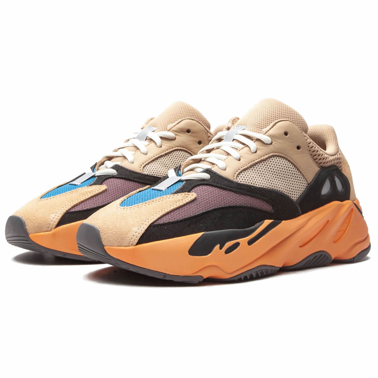 Adidas Yeezy Boost 700 Enflame Amber Gw0297 (2) - www.newkick.org Adidas Yeezy Boost 700 Enflame Amber Gw0297 (2) - www.newkick.org