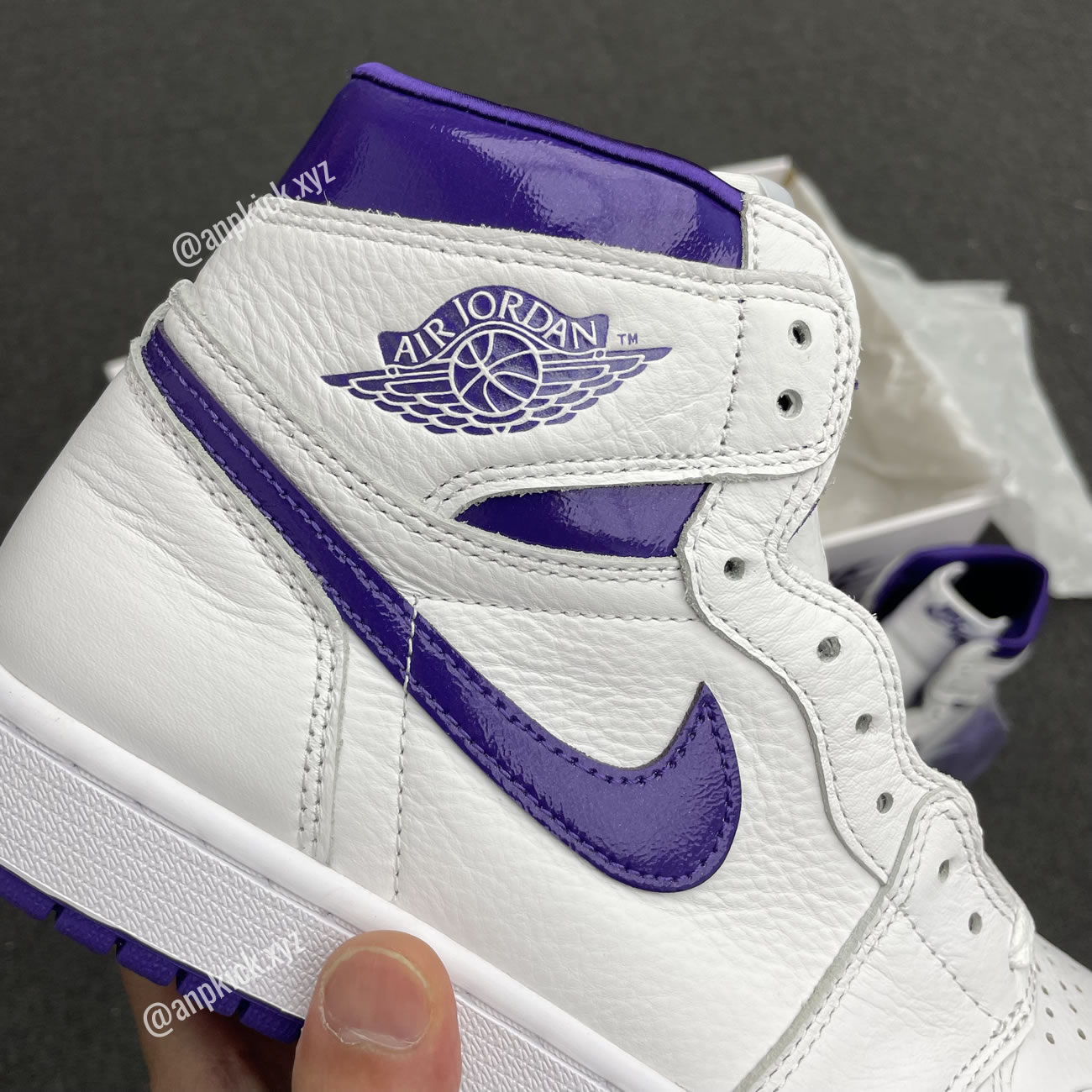 Air Jordan 1 Retro High Wmns Court Purple Anpkick Cd0461 151 (4) - www.newkick.org Air Jordan 1 Retro High Wmns Court Purple Anpkick Cd0461 151 (4) - www.newkick.org